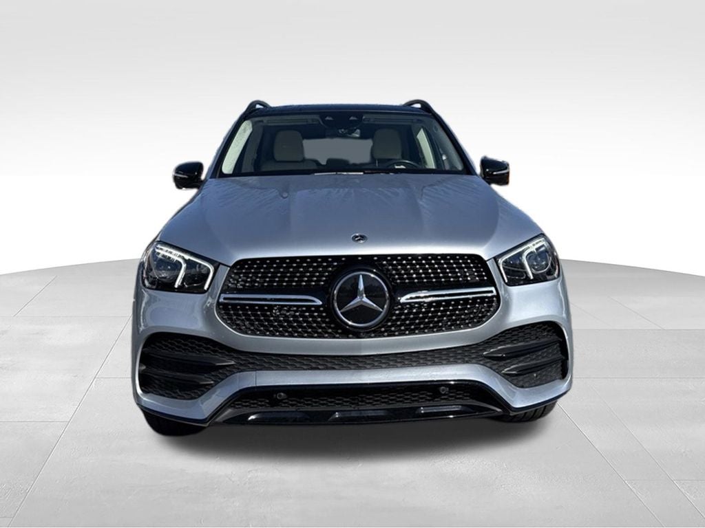 2022 Mercedes-Benz GLE GLE 350 4MATIC®