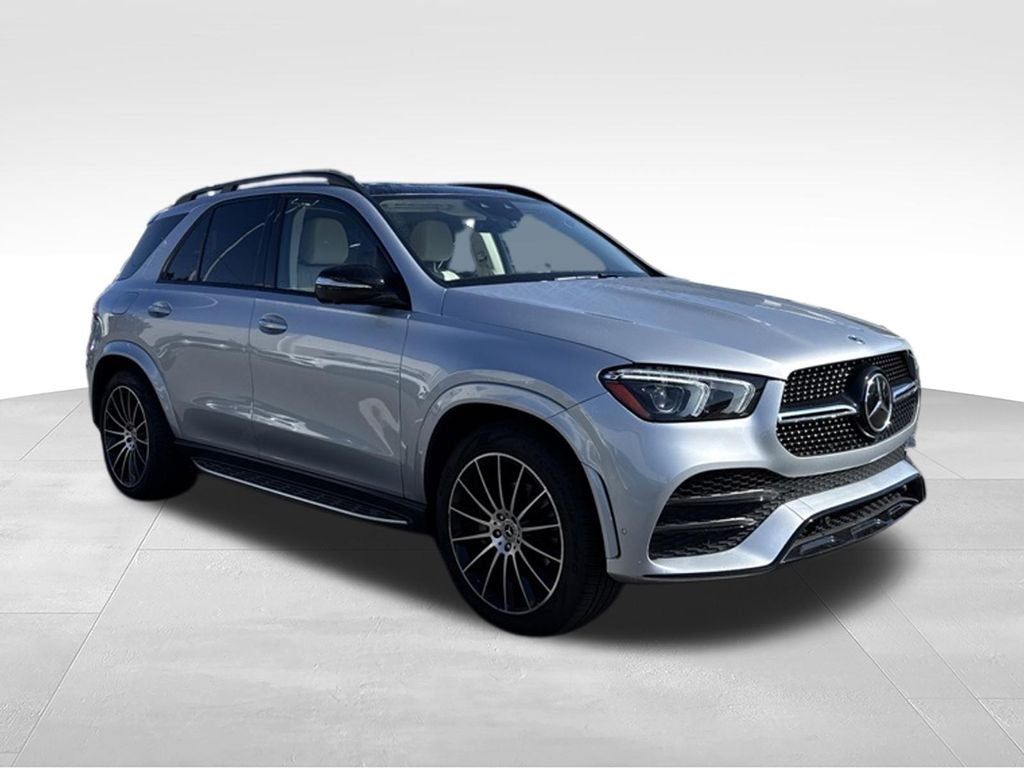 2022 Mercedes-Benz GLE GLE 350 4MATIC®