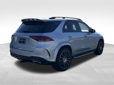 2022 Mercedes-Benz GLE GLE 350 4MATIC®