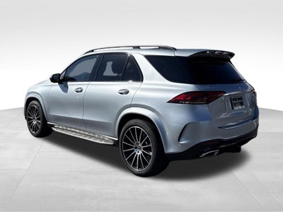 2022 Mercedes-Benz GLE GLE 350 4MATIC®