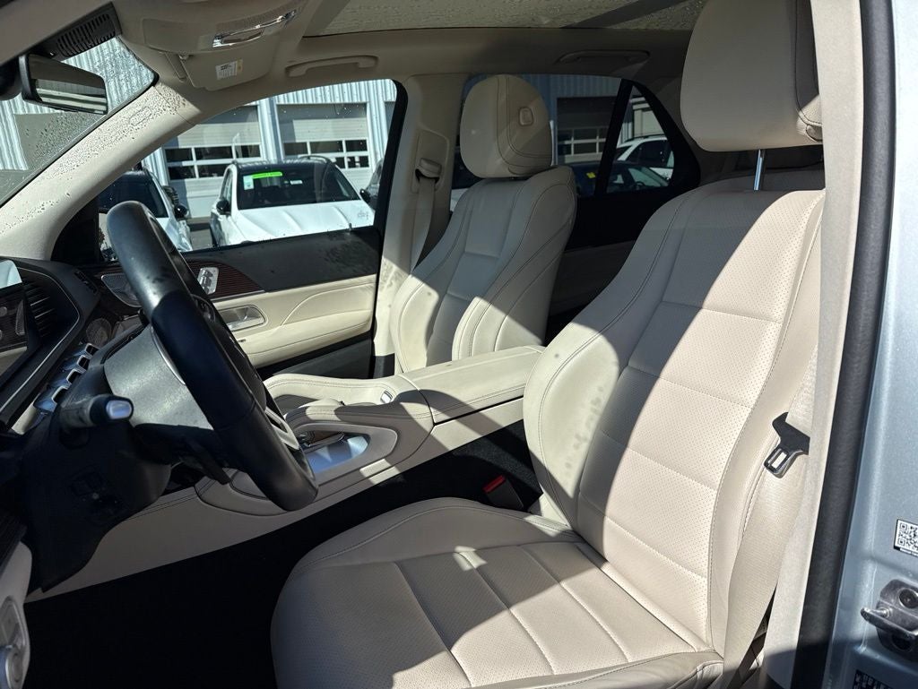 2022 Mercedes-Benz GLE GLE 350 4MATIC®