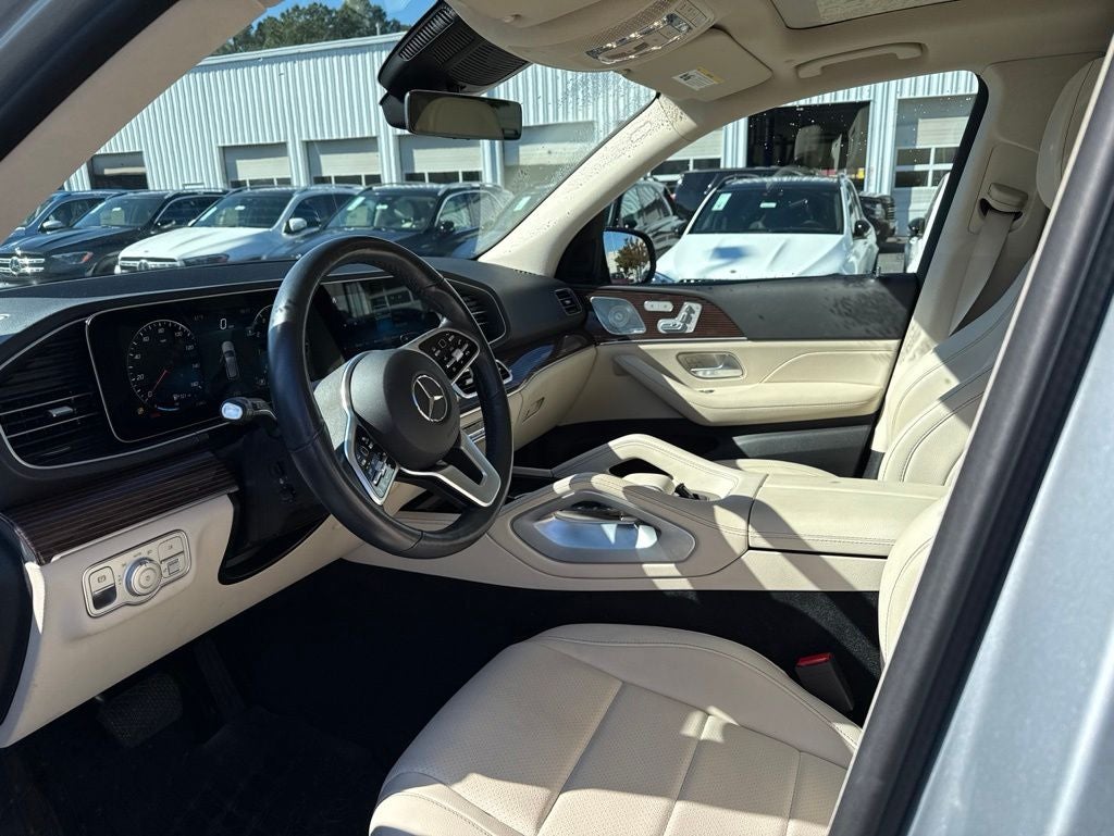 2022 Mercedes-Benz GLE GLE 350 4MATIC®