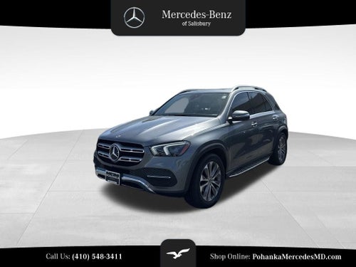 2023 Mercedes-Benz GLE GLE 350 4MATIC®
