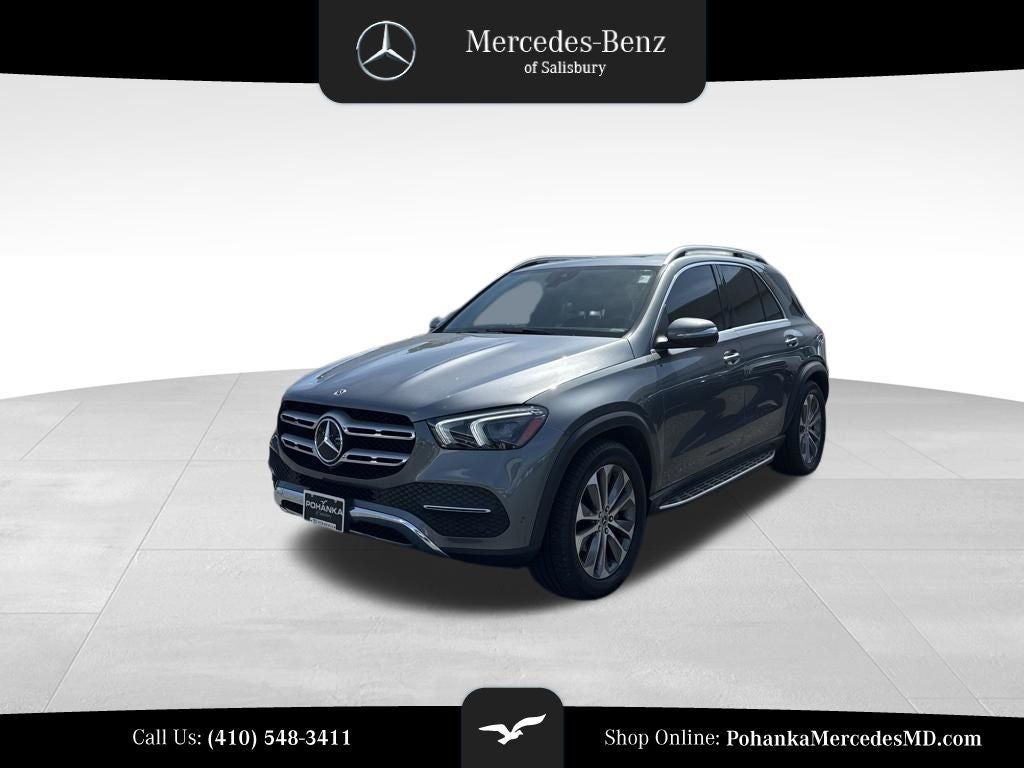 2023 Mercedes-Benz GLE GLE 350 4MATIC®