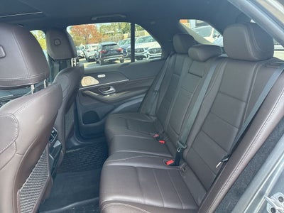 2023 Mercedes-Benz GLE GLE 350 4MATIC®