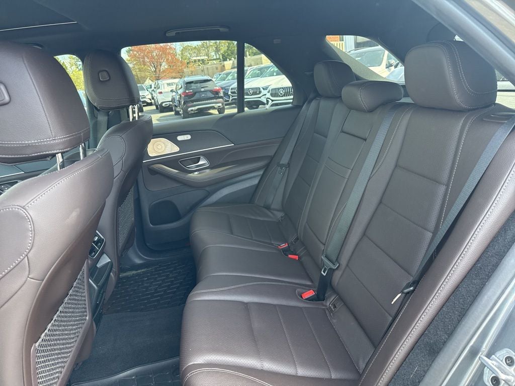2023 Mercedes-Benz GLE GLE 350 4MATIC®