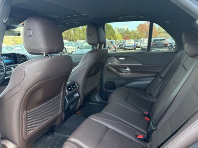 2023 Mercedes-Benz GLE GLE 350 4MATIC®