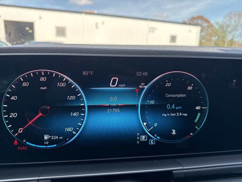 2023 Mercedes-Benz GLE GLE 350 4MATIC®