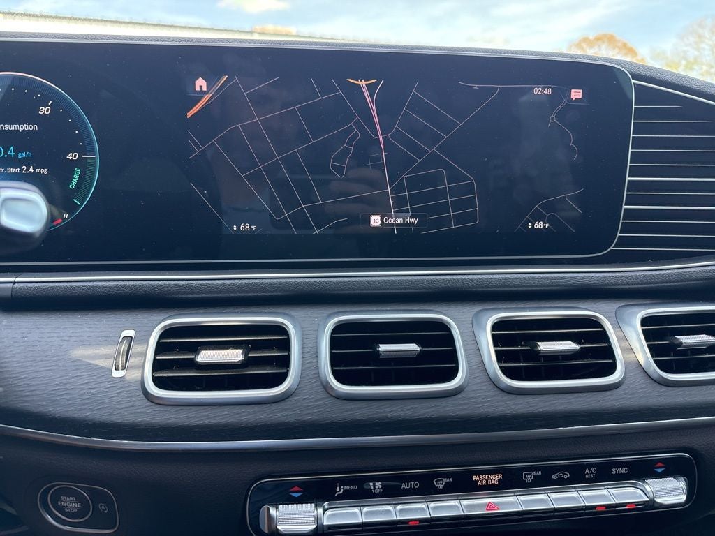 2023 Mercedes-Benz GLE GLE 350 4MATIC®