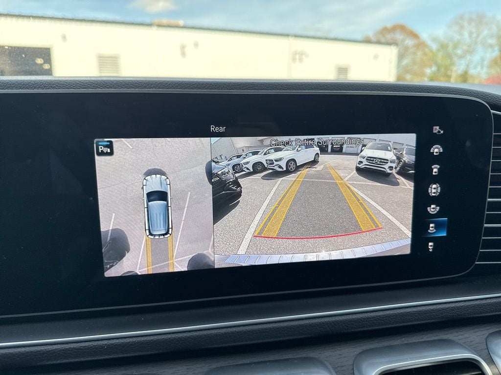 2023 Mercedes-Benz GLE GLE 350 4MATIC®