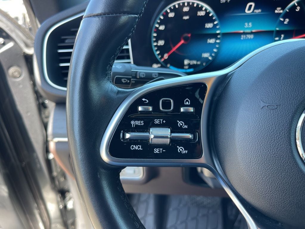2023 Mercedes-Benz GLE GLE 350 4MATIC®