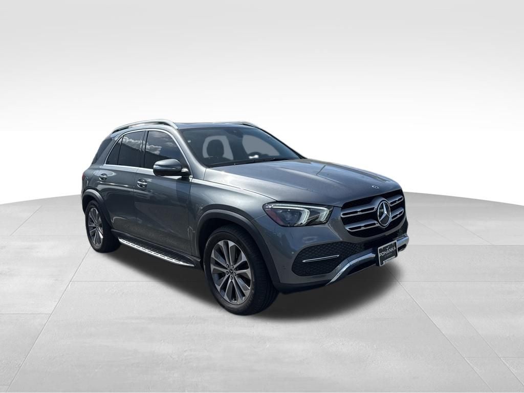 2023 Mercedes-Benz GLE GLE 350 4MATIC®