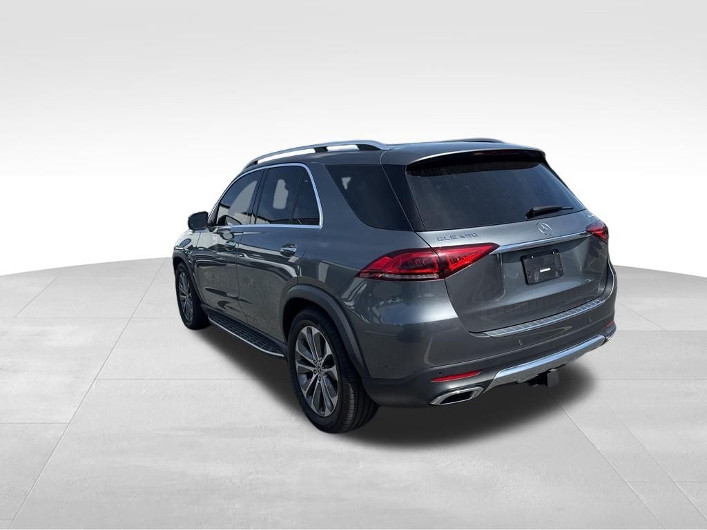 2023 Mercedes-Benz GLE GLE 350 4MATIC®