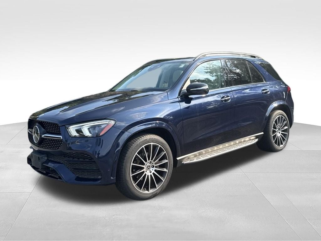 2021 Mercedes-Benz GLE GLE 350 4MATIC®