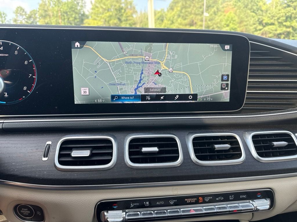 2021 Mercedes-Benz GLE GLE 350 4MATIC®