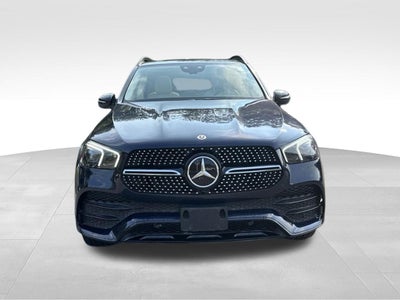 2021 Mercedes-Benz GLE GLE 350 4MATIC®