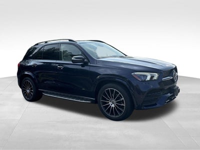 2021 Mercedes-Benz GLE GLE 350 4MATIC®
