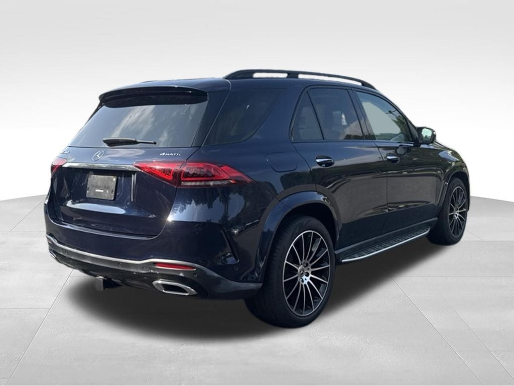 2021 Mercedes-Benz GLE GLE 350 4MATIC®