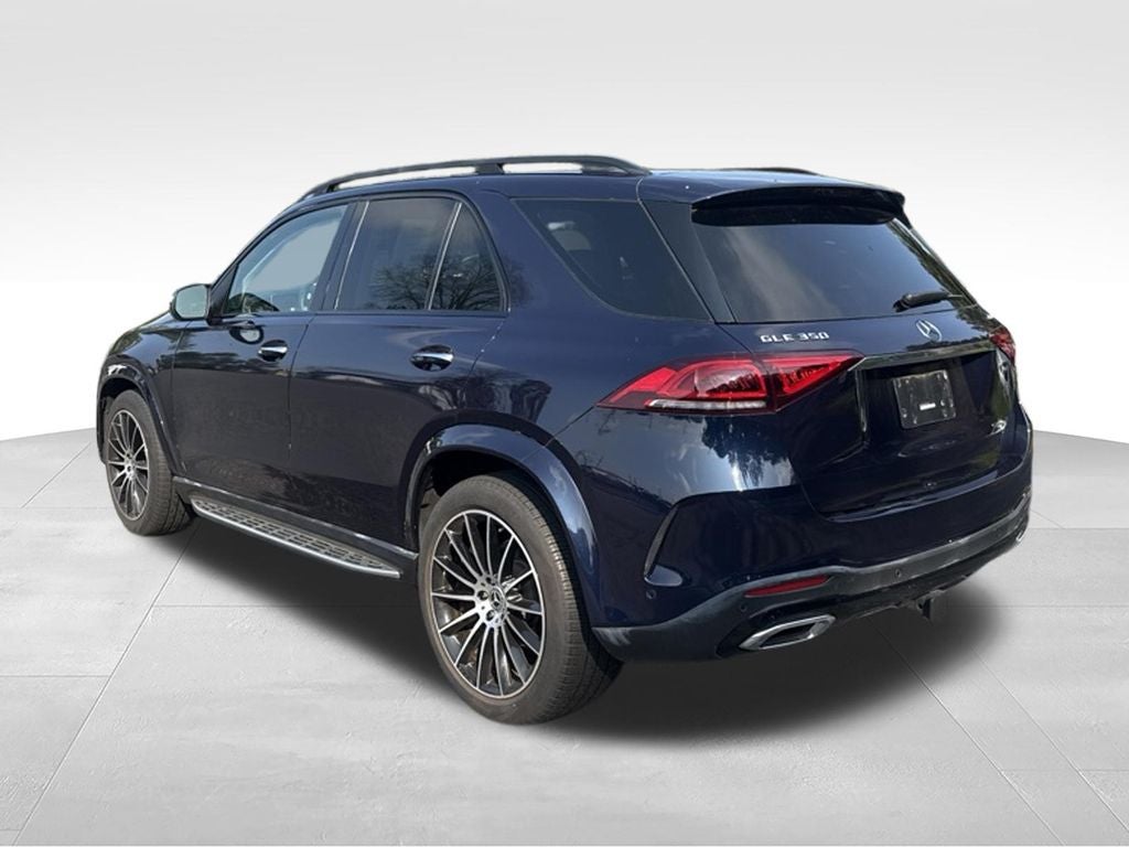 2021 Mercedes-Benz GLE GLE 350 4MATIC®