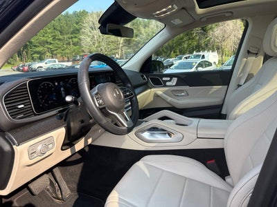 2021 Mercedes-Benz GLE GLE 350 4MATIC®