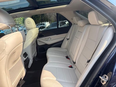 2021 Mercedes-Benz GLE GLE 350 4MATIC®