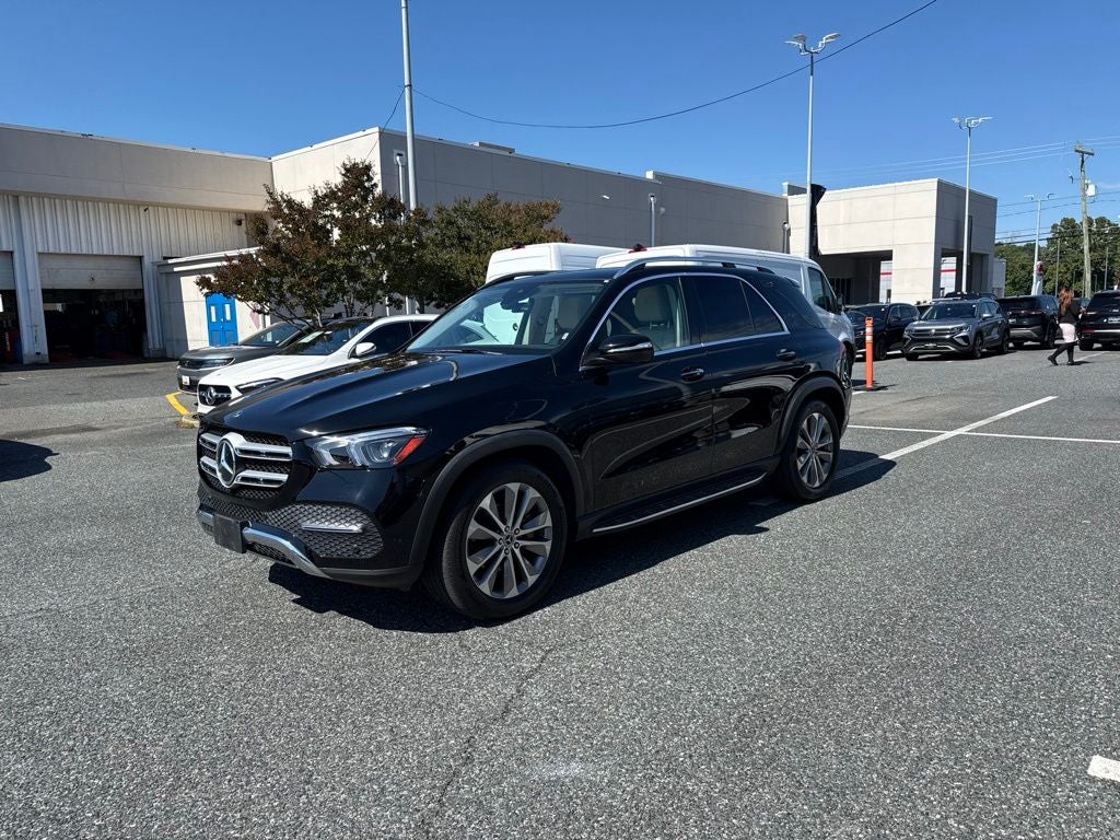 2021 Mercedes-Benz GLE GLE 350 4MATIC®