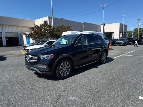 2021 Mercedes-Benz GLE GLE 350 4MATIC®