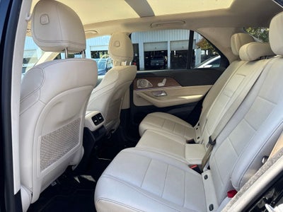 2021 Mercedes-Benz GLE GLE 350 4MATIC®