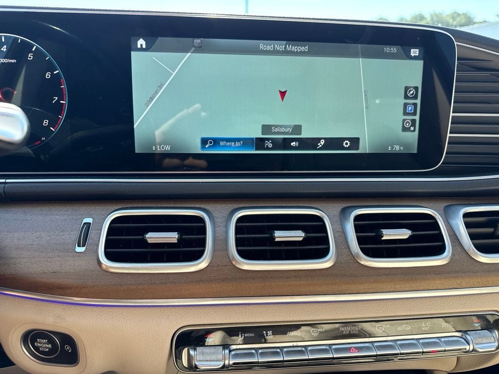 2021 Mercedes-Benz GLE GLE 350 4MATIC®