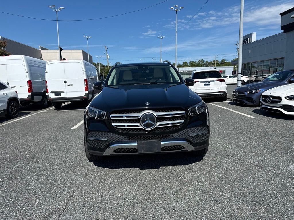 2021 Mercedes-Benz GLE GLE 350 4MATIC®