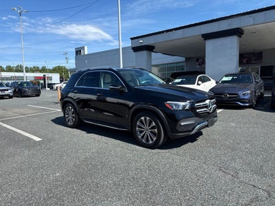 2021 Mercedes-Benz GLE GLE 350 4MATIC®