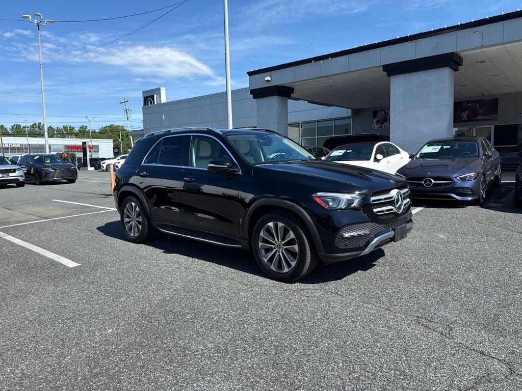 2021 Mercedes-Benz GLE GLE 350 4MATIC®