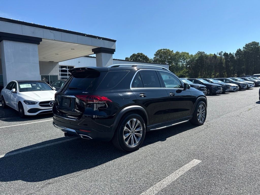 2021 Mercedes-Benz GLE GLE 350 4MATIC®