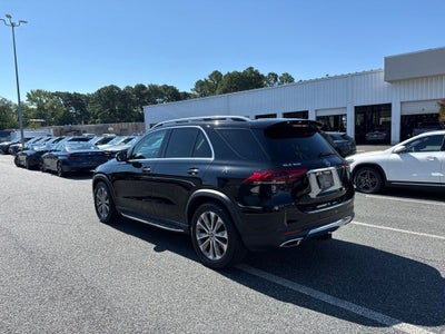 2021 Mercedes-Benz GLE GLE 350 4MATIC®