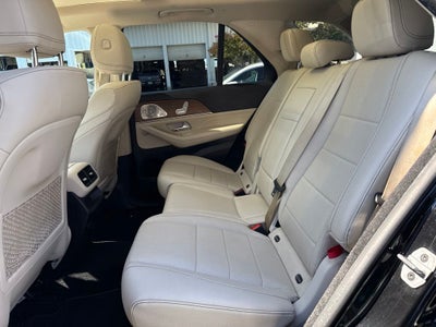 2021 Mercedes-Benz GLE GLE 350 4MATIC®