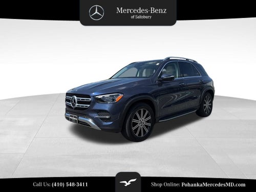2024 Mercedes-Benz GLE GLE 450 4MATIC®