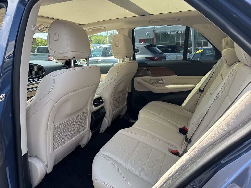 2024 Mercedes-Benz GLE GLE 450 4MATIC®