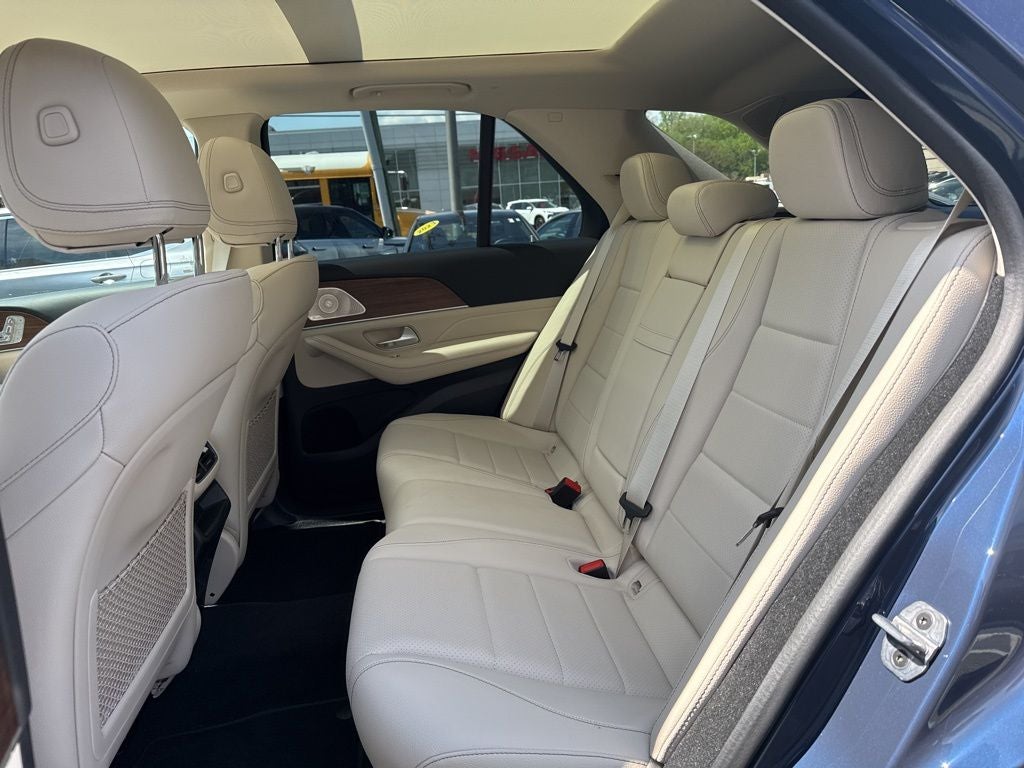 2024 Mercedes-Benz GLE GLE 450 4MATIC®