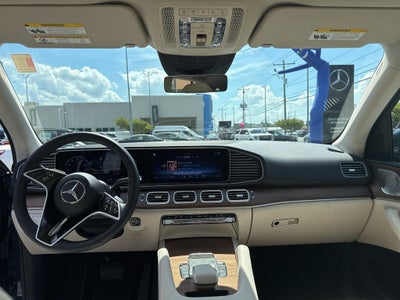 2024 Mercedes-Benz GLE GLE 450 4MATIC®