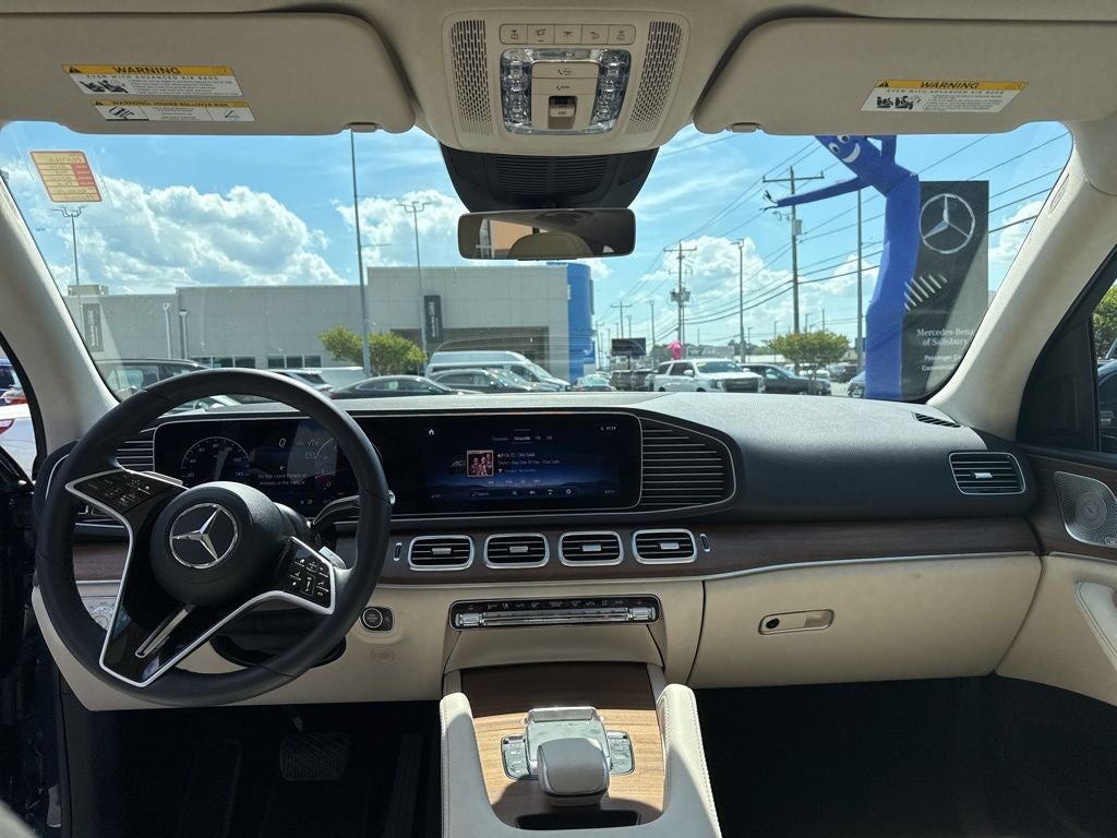 2024 Mercedes-Benz GLE GLE 450 4MATIC®