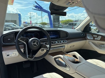 2024 Mercedes-Benz GLE GLE 450 4MATIC®