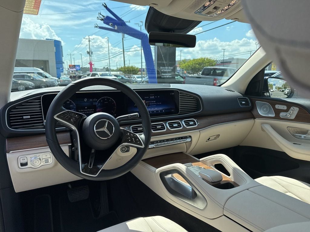 2024 Mercedes-Benz GLE GLE 450 4MATIC®