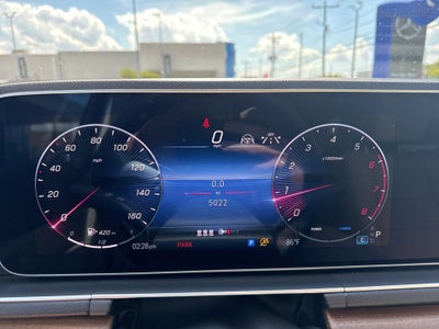 2024 Mercedes-Benz GLE GLE 450 4MATIC®