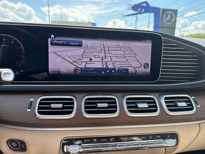 2024 Mercedes-Benz GLE GLE 450 4MATIC®