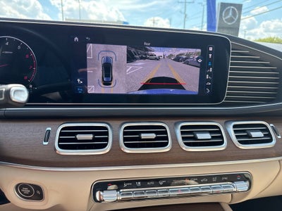 2024 Mercedes-Benz GLE GLE 450 4MATIC®