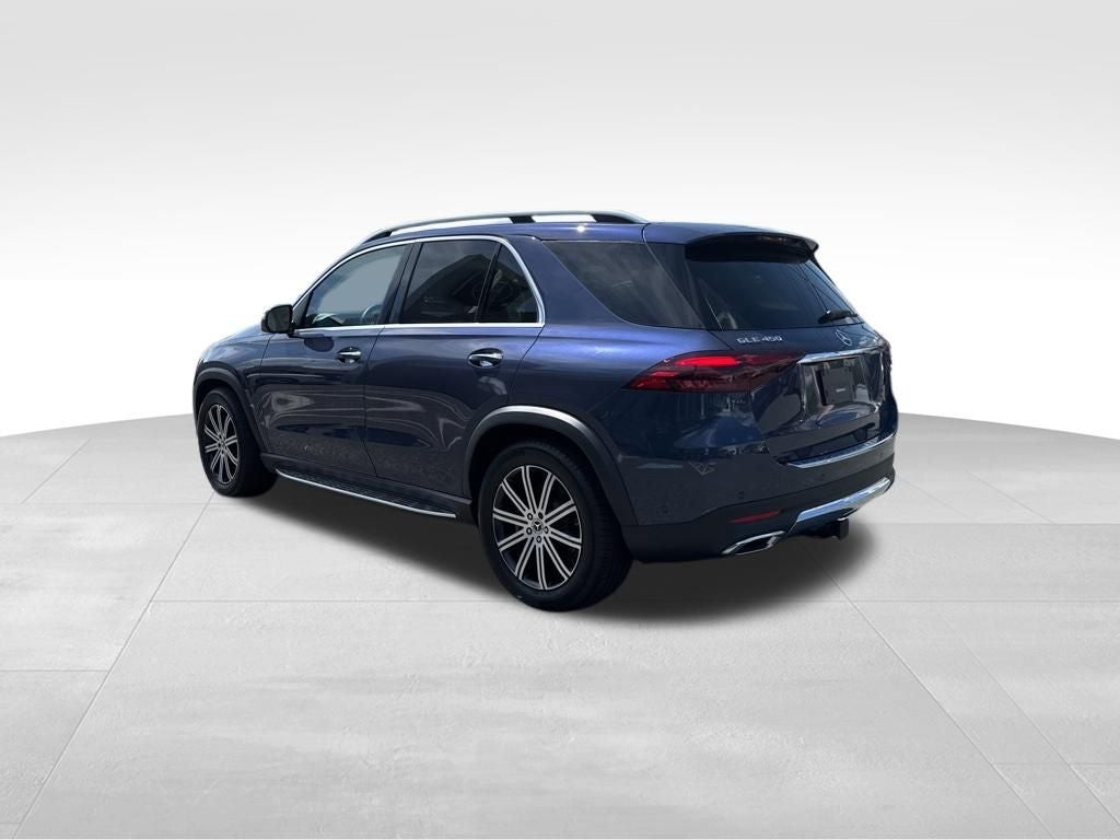 2024 Mercedes-Benz GLE GLE 450 4MATIC®