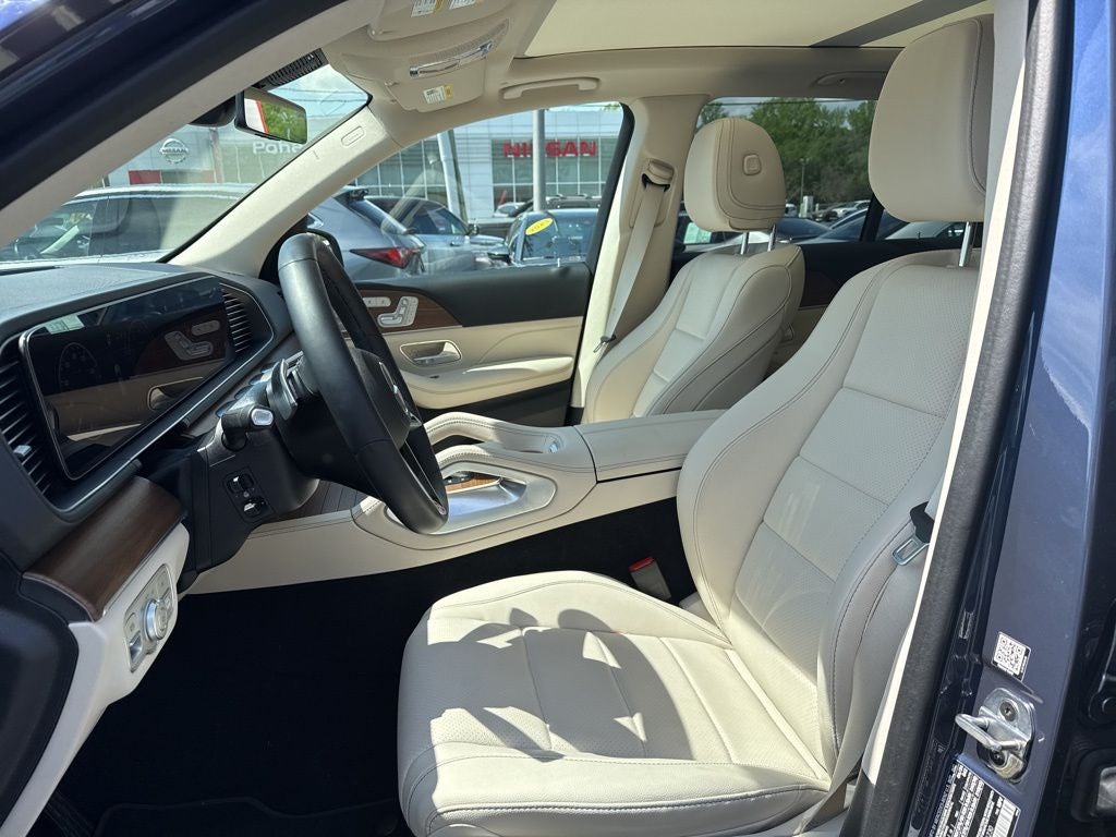 2024 Mercedes-Benz GLE GLE 450 4MATIC®