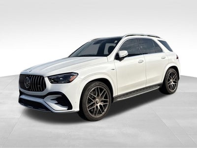 2024 Mercedes-Benz GLE GLE 53 AMG® 4MATIC®