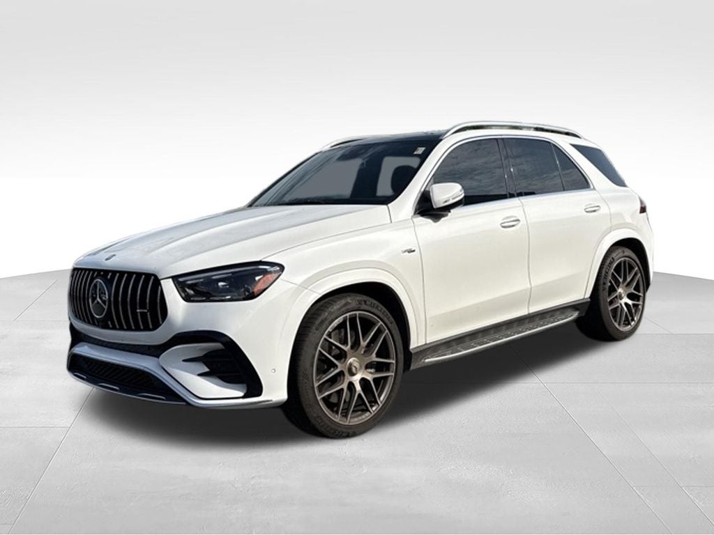 2024 Mercedes-Benz GLE GLE 53 AMG® 4MATIC®