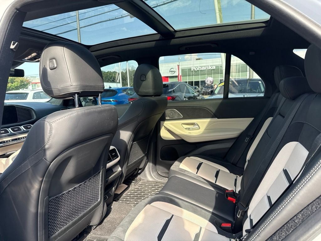 2024 Mercedes-Benz GLE GLE 53 AMG® 4MATIC®